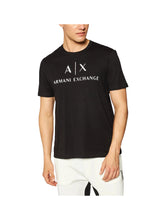 ARMANI EXCHANGE Armani Exchange T-Shirt Uomo Black - Nero BLACK